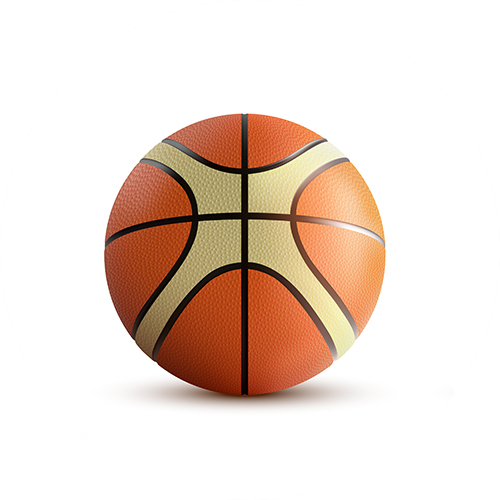 توپ بسکتبال